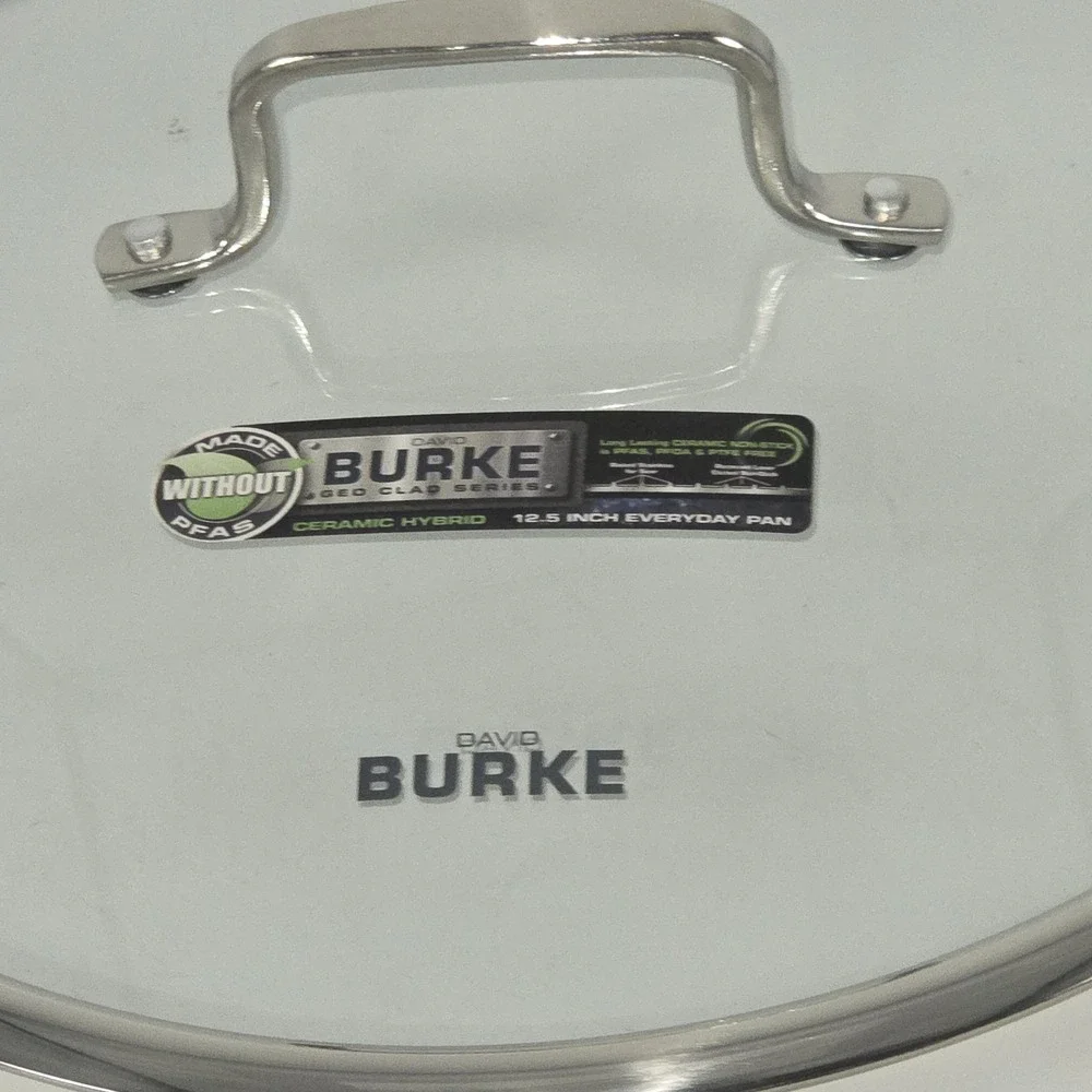 David Burke 12.5